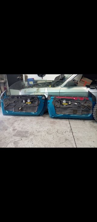 PUERTAS/MALETERO BMW E46 COUPE