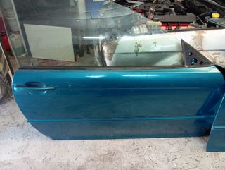 PUERTAS/MALETERO BMW E46 COUPE