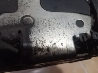 PUERTAS/MALETERO BMW E46 COUPE