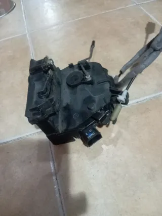 PUERTAS/MALETERO BMW E46 COUPE