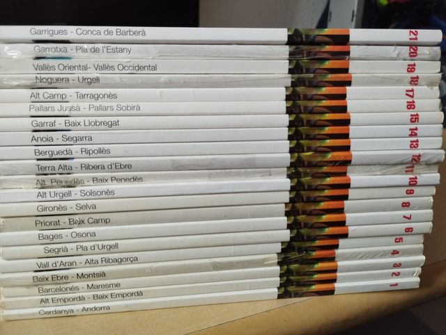 Guías gastronómicas y turísticas Catalunya