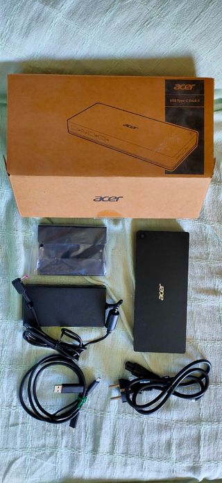 Dock acer usb-c NP.DCK11.01N