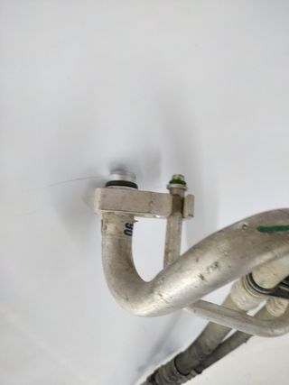 51805064 tubería aire acondicionado Fiat Fiorino