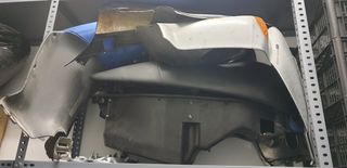 despiece Aprilia leonardo 150