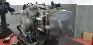 despiece Aprilia leonardo 150