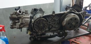 despiece Aprilia leonardo 150