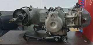 despiece Aprilia leonardo 150