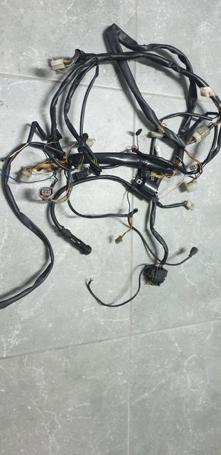 despiece Aprilia leonardo 150