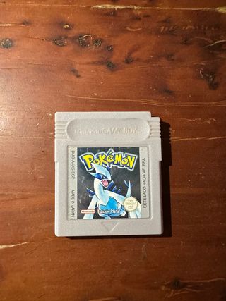 Pokemon plata