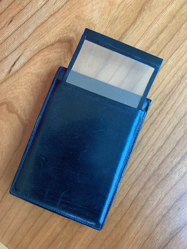 Cartera billetero