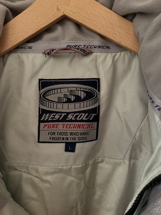 Completo, divisa sci/snowboard