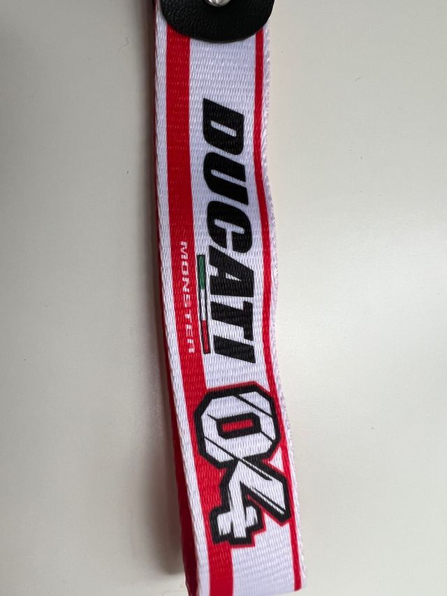 Llavero Ducati