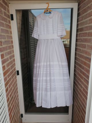 Moda, vestido comunión 
