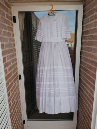 Moda, vestido comunión 