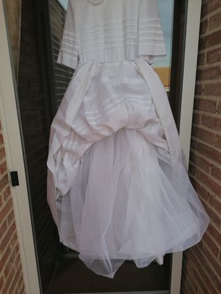 Moda, vestido comunión 