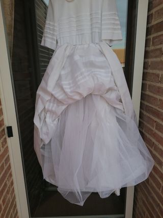 Moda, vestido comunión 