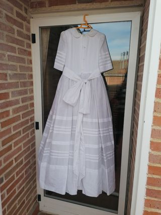 Moda, vestido comunión 