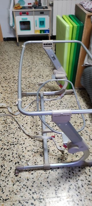 Jane Babyside de segunda mano - mini cuna colecho