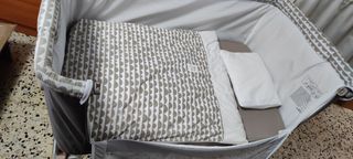 Jane Babyside de segunda mano - mini cuna colecho