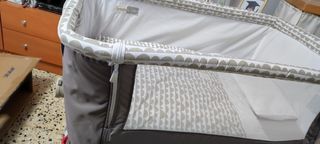 Jane Babyside de segunda mano - mini cuna colecho