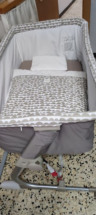 Jane Babyside de segunda mano - mini cuna colecho