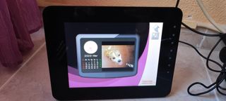 Marco de fotos digital