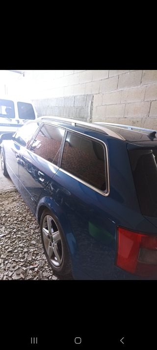 Audi A4 2002