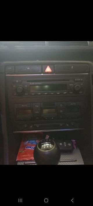Audi A4 2002