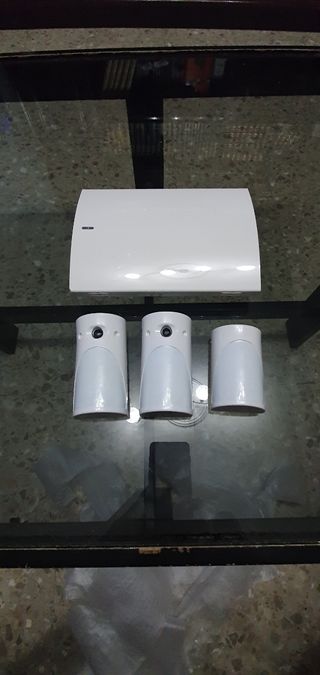 Alarma con APP a tú móvil