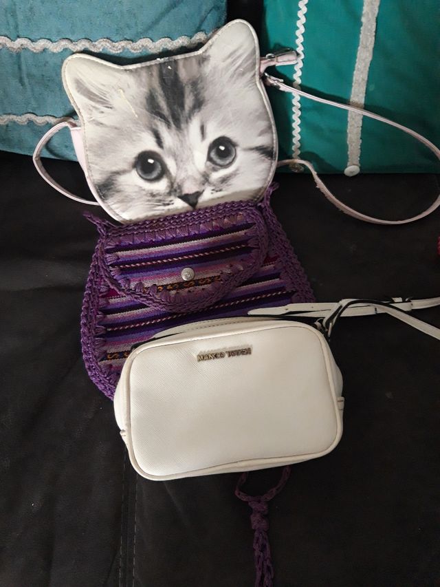 Lote bolsos infantiles