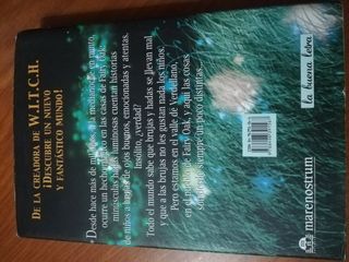 Libros de Fairy Oak