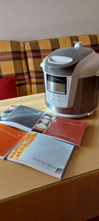 Robot de cocina COCIFACIL
