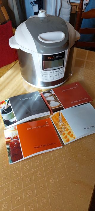 Robot de cocina COCIFACIL