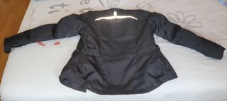 Chaqueta moto chica