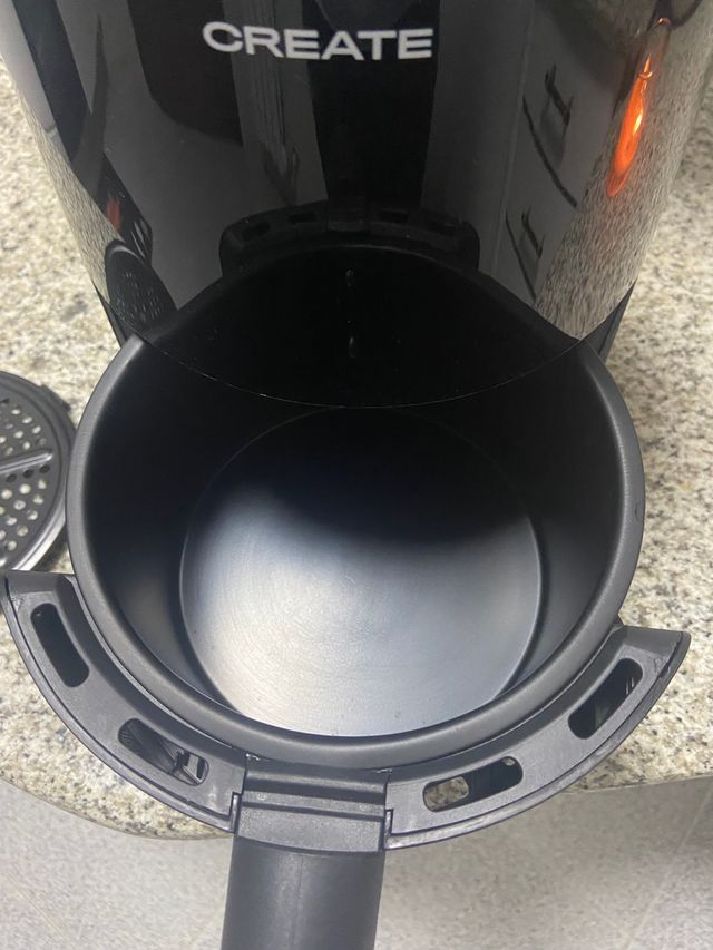 Freidora aire CREATE 1.5 litros