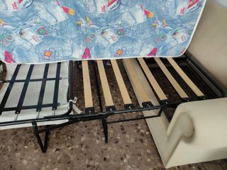 sofá cama dos plazas