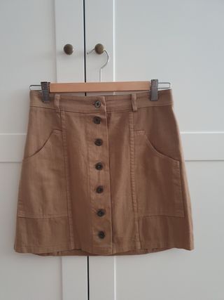 Falda mini