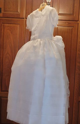 Vestido de Comunión (Niña)