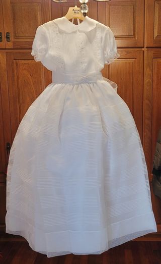 Vestido de Comunión (Niña)