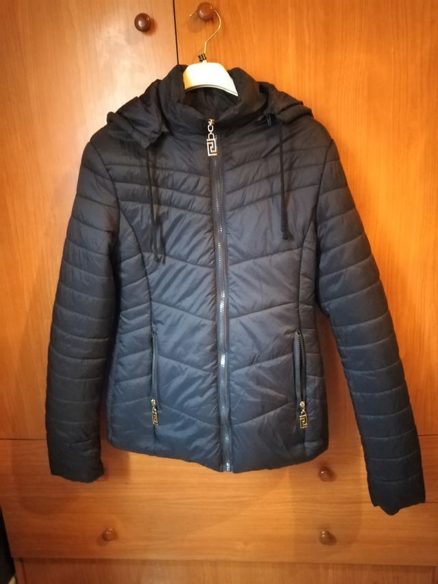 Chaqueta de plumilla ultra-ligera