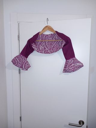 Traje de Flamenca Talla 44