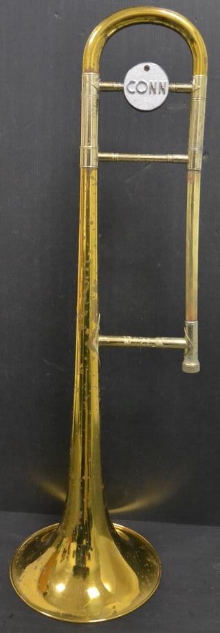 Trombón Conn 6H Lacado en muy buen estado