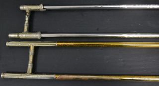 Trombón Conn 6H Lacado en muy buen estado