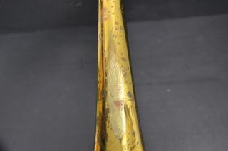 Trombón Conn 6H Lacado en muy buen estado