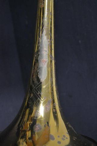 Trombón Conn 6H Lacado en muy buen estado