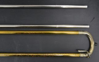 Trombón Conn 6H Lacado en muy buen estado