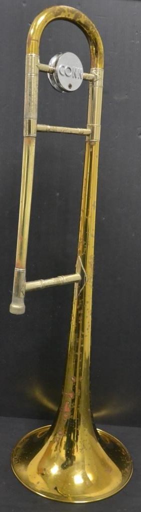 Trombón Conn 6H Lacado en muy buen estado