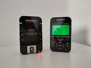 Canon 80D + accesorios