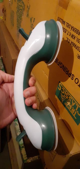 Pasamano asidero de pared