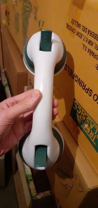 Pasamano asidero de pared